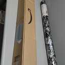 LovePads Floral Table Protector 40 x 66 Inch, 2mm Thick Plastic Table Cover, Waterproof Vinyl Tablecloth Rectangular Desk Protector Mat for Kitchen, Dining Room & Coffee Tabletop (3d Flower)