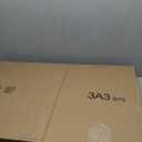 Freestanding Pet Gate Collection,Non-Metal Gates for Pets,Feoyoho Foldable Clear Acrylic Pet Dogs Cats Gate for Doorways Stairs House Folding Indoor Barrier Fence,3 Panels