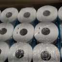 Amazon Basics 2-Ply Soft Toilet Paper, 30 Rolls (5 Packs of 6), 350 Sheets per Roll, Septic Safe, Equivalent to 185 Regular Rolls