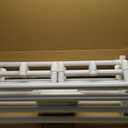 Champion Sports Equipment Cart White