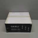 OKELI Modern Pendant Lights,3 Color LED Bubble Crystal Island Light Fixtures,Chrome Mini Pendant Lighting for Kitchen Island,Bar,6W,3000-6000K,ETL,3 Pack