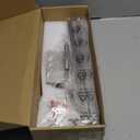 Bathroom Vanity Light Fixtures - 30inch Dimmable Brushed Nickel Bathroom Lights Over Mirror 18W LED Vanity Light Bar 3500K Modern Wall Sconce Lighting for Mural