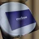 Mellow Marshmellow Comforter Twin/Twin XL - Extra Fluffy Double-Stuffed Down Alternative Duvet Insert, All-Season Temperature-Balancing, Oeko-TEX Class I Fabric, Box-Stitch, Machine Washable