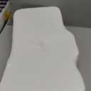 Cervical Neck Pillow for Pain Relief -Ergonomic Side Sleeper Pillow for Sleeping, Contour Memory Foam Pillows for Neck Support, Cooling Orthopedic Bed Rest Pillow for Back and Stomach Sleepers (Dark Grey)