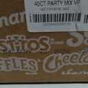 Frito-Lay Variety Packs, Party Mix, Single Serve Bags (40 Pack), BBD: MAY 20, 2025