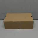 Kitten Heels for Women Square Toe Sandals Flip Flop Heels Thong Sandals Comfortable Summer 2 Inch Heels Sandals, 9.5