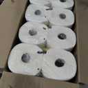 Bounty Select-A-Size Paper Towels, White, 8 Triple Rolls = 24 Regular Roll