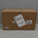 Elevated Ceramic Dog Bowl Set - Double Dog Feeding Bowls with Stand Splash Proof - Raised Dishes for Food and Water - Ideal for Small to Medium Dogs - 2 x 850 ml - 28.74 oz (White)