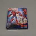 LEGO Marvel Spider-Man Mech vs. Anti-Venom Building Toy Set - Spider-Man Toy for Kids, Boys and Girls, Ages 6+ - Buildable Action Figure - Superhero Gift for Birthday - 76308