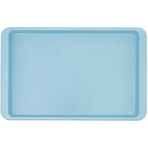 KitchenAid 10x15in Nonstick Aluminized Steel Baking Sheet, Mineral Water