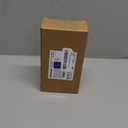 SUPVAN E11 Bluetooth Label Maker Machine with 4 Tapes, Support Keyboard & App with 30+ Fonts and 660+ Icons, Rechargeable Inkless Labeler for Home, Kitchen, Office, School, Organization, Black