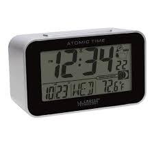 La Crosse Technology Atomic Wall/Table Clock,