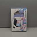 Case Keyboard for Samsung Galaxy Tab A9+ / A11+ Plus 2023/2025 11 Inch - Mouse and Detachable Magnetic Keyboard, Slim Case with S Pen Holder, Auto Sleep/Wake (Purple)