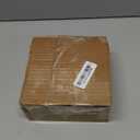 Haidms 2 Packs Black Exterior Door Lock Set with Deadbolt, Matte Black Front Door Handle and Deadbolt Set, Entry Door Locksets, Heavy Duty Zinc-alloyed Front Door Lock Set