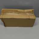 Set of 3 Candle Holders for Wedding Decor, Crystal Candlestick Centerpieces for Table, Tealight Holder for Halloween/Christmas/Party/Wedding Table Decoration (Silver)