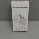 iPhone Fast Charger,Apple Charger Super Quick iPhone Charger Fast Charging,2Pack 10FT Long Type-C to Lightning Cable Cord USB C Wall Charger Block Adapter for iPhone 14 13 12 11/13Pro Max/12Mini/XS/XR (White)