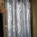 Clear Umbrella Wedding, 25pcs Transparent Umbrella, Bulk Clear Dome Umbrellas Windproof, Auto Open Bubble Stick Umbrellas for Bride Groom Outdoor Photography