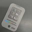 Premium Multi-Flange Eartips for AirPods Pro 1&2 (S/M/L)  Always Fits, Never Slips