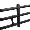 tekstap Truck Bed Extender,No Drill for Ford F150 F250 F350 2007-2026,Aluminum Retractable Tailgate Extender,Drill Required for Dodge Ram 1500/2500/3500,Chevrolet Silverado/GMC Sierra