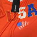 USA Flag Tank Top for Women Ladies Sexy American Flag Short Vest 4th of July Patriotic Theme Short