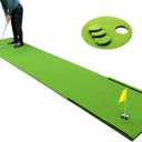 Putting Green Outdoor for Golf Practice Putting Matt for Indoors