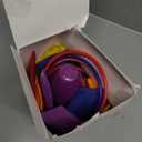 unanscre 31PCS 3 in 1 Carnival Outdoor Games Combo Set for Kids, Soft Plastic Cones Bean Bags Ring Toss Game, Gift for Birthday Party/Xmas