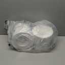 PETOX Core 300 Replacement Filter for LEVOIT Core 300 Core 300P Core 300S Vortex Air Air Purifier, 3in1 H13 Grade True HEPA High Efficiency Activated Carbon, Core 300RF, 2 Pack, White