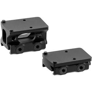 UTG Super Slim Picatinny RMR Mount (2 in 1 Combo)