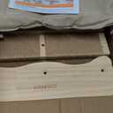 Cat Window Perch with Scratching Post, 46" Adjustable Tall Scratching Posts & Suction Cup  Multi-Level Perch for Climbing, Bird Watching, and Play, Supports 45 lbs (Drilling-Free)