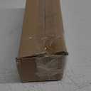 4 Pack Magnetic Spice Storage Rack Organizer for Refrigerator and Oven, Black Fridge Organizers and Storage (4 Pack, Black)