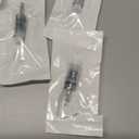 12Pcs Microneedling Pen Cartridges for Dr Pen M8, M7S (4x36Pin, 4x16Pin, 4xRound Nano) with Anti-Backflow Design, Replacement Needle Tips for Home Use 0.25mm