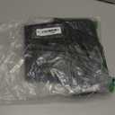 Solar Shower Bag | 5 Gal/20L Solar Heating Camping Shower Bag | Removable Hose | On-Off Switchable Shower Head | Ducha Portatil | Traveling Shower | Portable Shower for Beach Swimming, Hiking (Black)