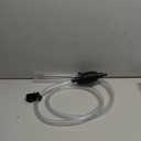 Laifoo 5ft Aquarium Siphon Vacuum Cleaner for Fish Tank Cleaning Gravel & Sand