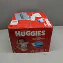 Huggies Newborn Diapers, Little Snugglers Baby Diapers, Size Newborn (up to 10 lbs), 144 Count