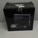 Tikom Robot Vacuum and Mop, 6000Pa Robotic Vacuum Cleaner with Self-Emptying Base, 90 Days Capacity, LiDAR Navigation, Home Mapping, Ideal for Pet Hair, Hard Floors, Carpet (L8000 Plus)