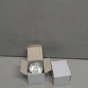 GU10 Halogen Bulb 120V 25W 2pcs Candle Warmer,2700K Dimmable Replacement for Candle Warmer Wax Burner Track Light Bulbs, Range Hood Light Bulbs Warm White Light