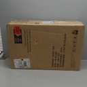 LOOMORA Night Stand with 3 Drawers, 23" Wide Modern Nightstand with Large Storage, Fluted Bed Side Table with Metal Handle, End Table Tall Nightstand for Bedroom, Living Room, Office, Nature