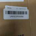 Retisee 6 Pcs Winter Snowflake Window Lights Decorations Battery Operated Winter Snowflake Window Decorations LED Sucker String Lamp Hanging Lighted for Xmas Fireplace Indoor Decor (White, Blue)