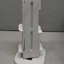 Controller Holder & Headset Stand Tower - Rotary Gaming Controller & Headphone Stand with Joy-Con Slot for Gamers