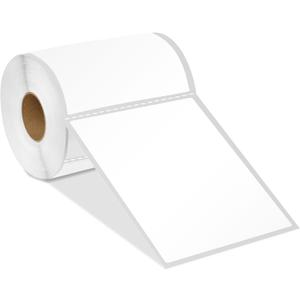 Spartan Industrial - 4" X 6" Direct Thermal Shipping Labels Compatible with Rollo, Zebra, and Other Desktop Label Printers (10 Rolls, 250/Roll)