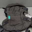 Infantino Flip 4-in-1 Convertible Baby Carrier, Adjustable, Ergonomic Babywearing, Registry Essential, Baby Carrier for Newborn to Toddler, Gray