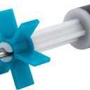 PRIM200B 200b Impeller Assembly for Marineland Penguin Filter 200B - 200 Aquarium Impeller Part Used for Fish Tank Filter Pumps