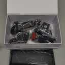 Wireless Carplay Screen for Car 7" HD Portable Car Stereo Touchscreen with Apple CarPlay and Android Auto with Mirror Link/Backup Camera/Bluetooth/GPS Navigation/AUX for All Vehicles