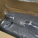 Ehaho Pontoon Boat Fenders, Boat Bumpers for Docking, High-Density EVA Foam with Secure Fit Lip and Locking Clips for Hull Protection