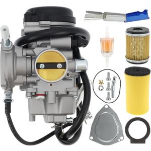 Carburetor Compatible with Yamaha WOLVERINE 450 4WD 2006 2007 2008 2009 2010