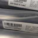 Window Film, Total Blackout Window Privacy Film, Blocks 100% of UV and Light Rays No Glue Black Window Tint for Home Office with Free Installation Tools, 35.4 Inch X 13.1 Feet, Black, 4 count