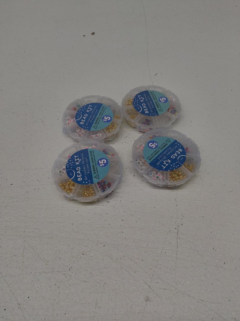 Bead Kit Set - 4 Pack