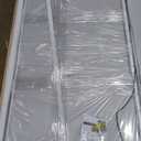 60" x 32" Lighted Medicine Cabinet with Mirror, LED Bathroom Mirror Cabinet Wall Mounted, Recessed Medicine Cabinet with 3-Color Front Lights, Stepless Dimming, Defogger, Memory Function, Dual Outlets