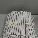 PURE ERA Jersey Knit 4pc Bed Sheet Set 100% T-Shirt Heather Cotton Super Soft Comfy Breathable Fits Mattress Up to 20" Extra Deep Pocket (Heather Light Grey, Queen)