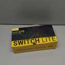 Orzly Switch Lite Accessories Bundle - Case & Screen Protector for Nintendo Switch Lite Console, USB Cable, Games Holder, Comfort Grip Case, Headphones, Thumb-Grip Pack & more (Orzly Gift Pack - Grey)